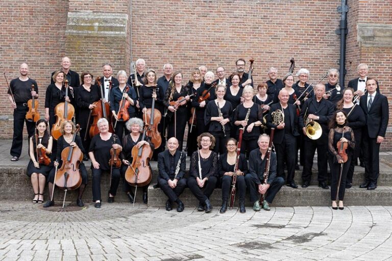 Philharmonisch Orkest Mozart Jaar Goede Rede Concerten