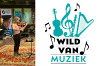 Festival Wild van Muziek 'Unlimited'