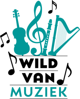 logo Wild van Muziek