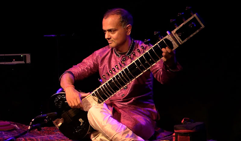 INDIAAS KLASSIEK: Siddharth Kishna & Ted de Jong