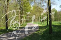 Muziekwandeling Beatrixpark