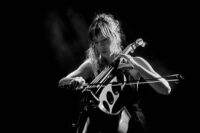 Jo Quail – 'Cello Solo in E' - GEANNULEERD