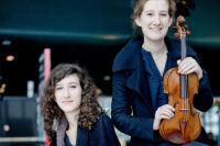 Maria & Nathalia Milstein - Franse salonmuziek