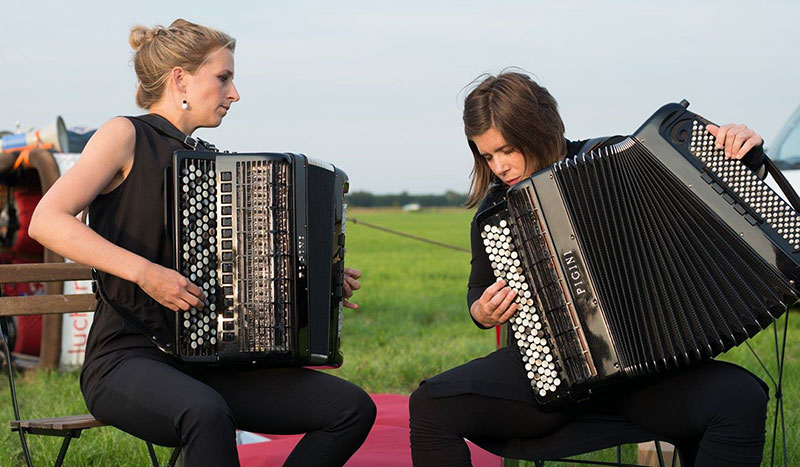 Toeac accordeon duo