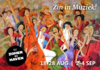 Zomer in Haven. Zin in Muziek!